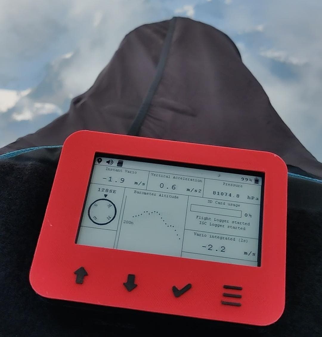Variometer