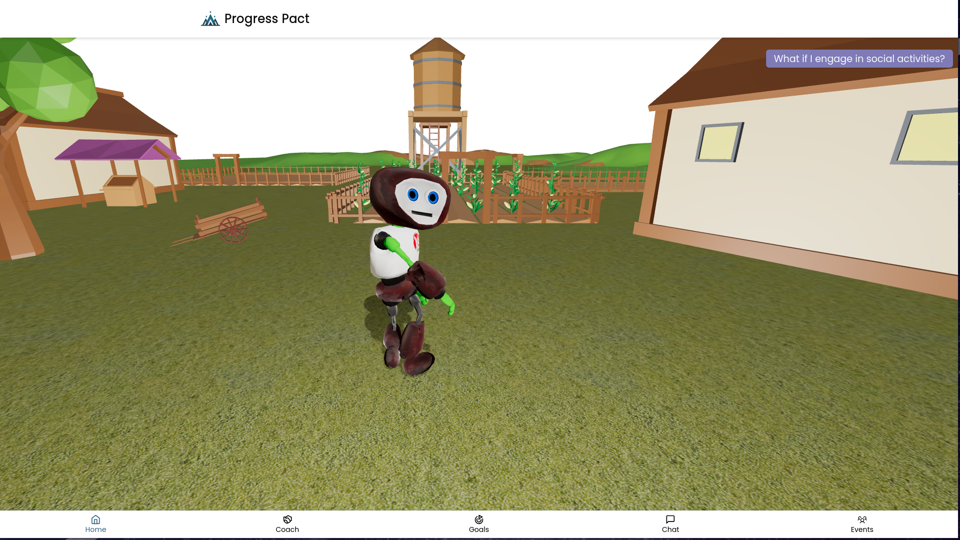 Main Interface